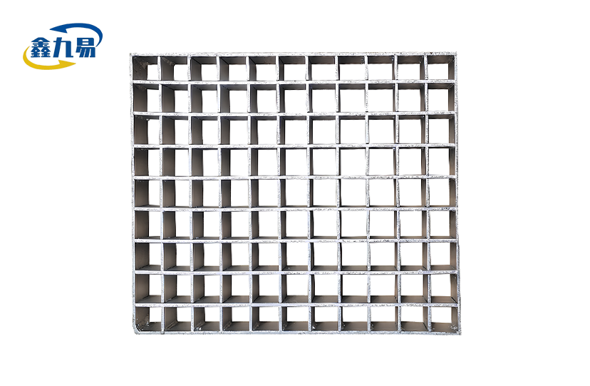 Stainless Steel Bar Grating